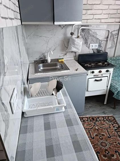 Ofer spre inchiriere o garsoniera luminoasa | 310 | 2 min Metrou Obor
