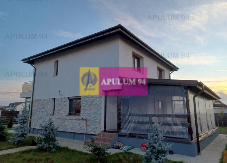 Săbăreni, vilă S+P+1, curte 568 mp, aproape de pădure - 13