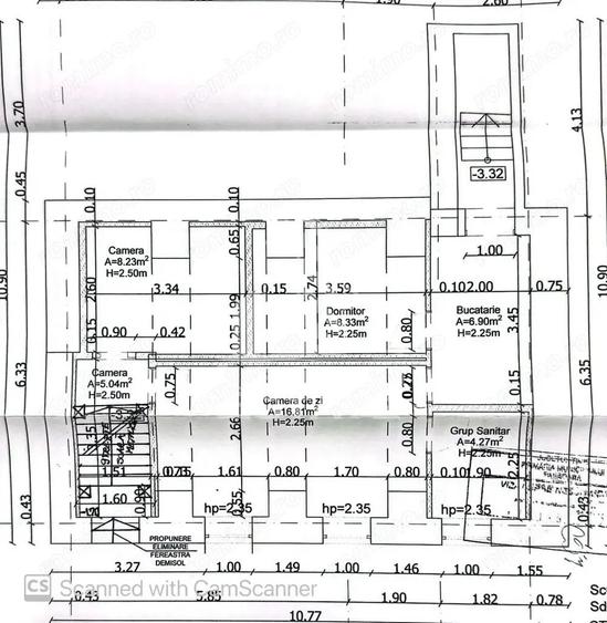 Casa individuala zona Traian, curte proprie, oportunitate investitie - 1