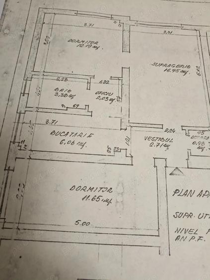 Apartament cu 3 camere de vanzare in Campina - Zona Ultracentrala - 5