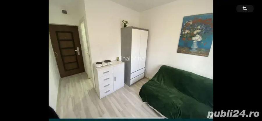 Inchiriez garsoniera confort 3 in Cartierul Gruia