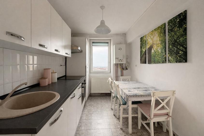 Apartament 2 camere, 47mp utili Zona Iosfein - Panorama View - 10