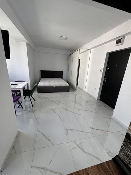 Garsoniera de inchiriat Mioveni bloc nou. - 6