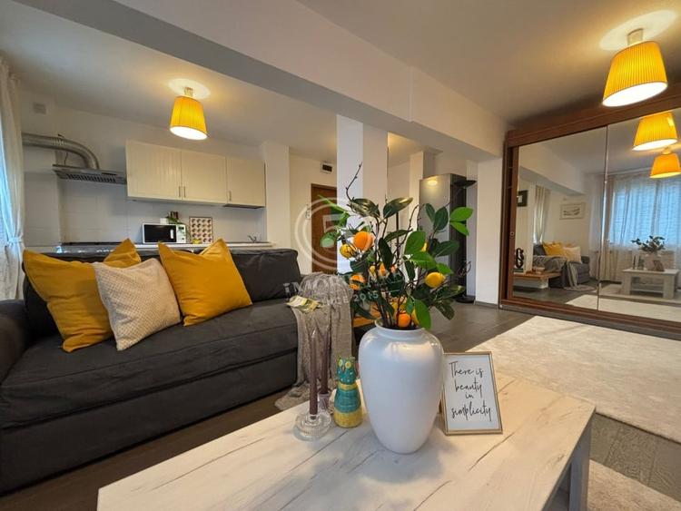 Apartament 2 Camere Aviației | Proaspăt Zugrăvit | Burileanu - 1