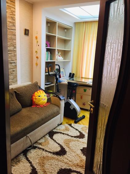 Apartament 3 camere DECOMANDAT, Frumoasa-Lidl, etaj 1 !!! - 11