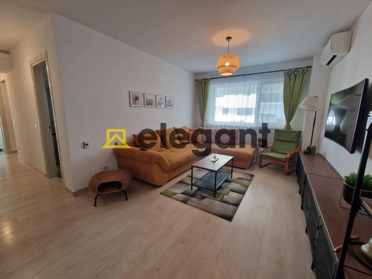 Lux, bloc nou! 3 decomandate, parter, AC, Centrala, Lapus Arges - 2