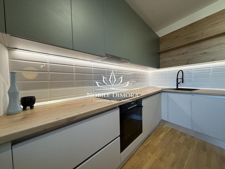 ISHO - Apartament modern cu 2 camere, Et3, pet friendly, Bega-river view - 6