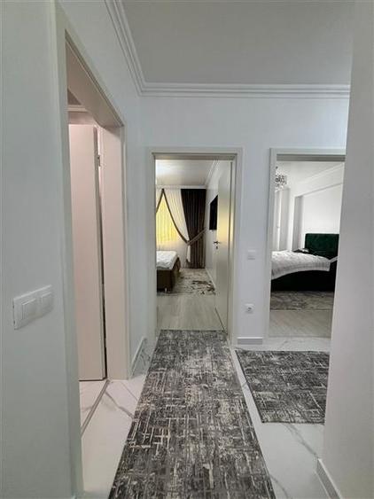 Apartament intabulat, 3 camere, 2 bai, etaj 1, Avantgarden IV , Brasov - 4