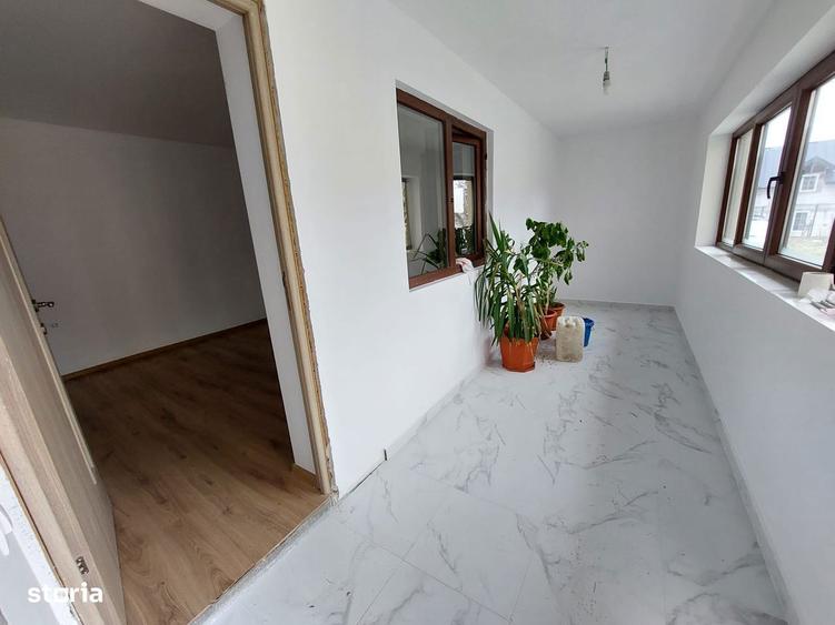 COMISION 0 Casa 95 mp utili, 454 mp teren, 3 cam, Valea Voievozilor - 9