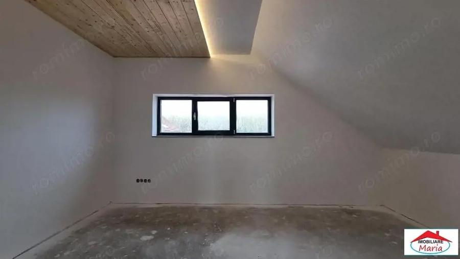 Casa noua parter si mansarda cu 5 arii in Paulesti ( ID 22971) - 2