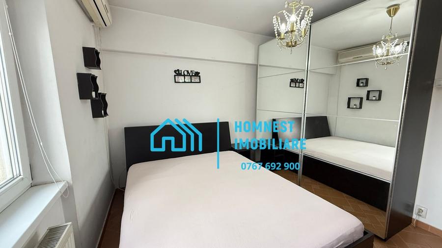 Ap 3 Camere Decomandat | Soseaua Giurgiului | Cu Centrala - 12