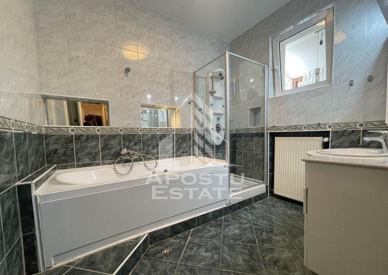 Apartament 180 mp, 4 camere, 2 bai, Zona Medicina - 16