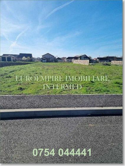 Teren de 455 mp, în Cumpăna