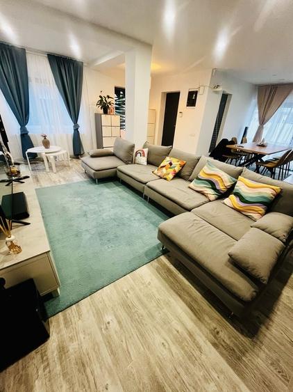 Casă cu 4 camere cu Teren 450 Mp în Corbeanca