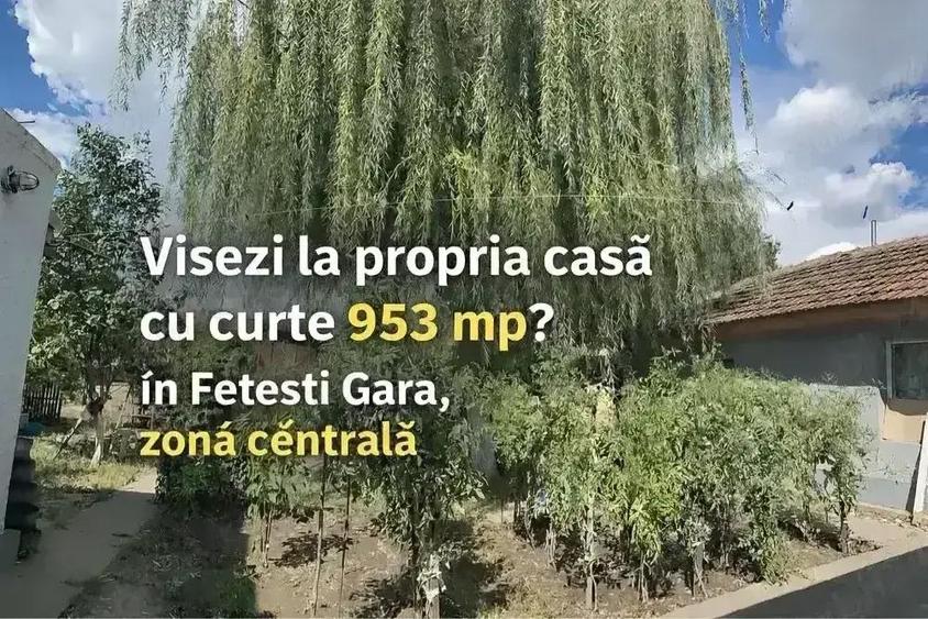 Casa de vanzare in Fetesti Gara - 2