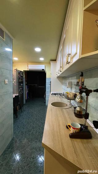 De vanzare apartament cu 2 camere dec. in Galati, Icfrimu, mobilat si utilat - 10
