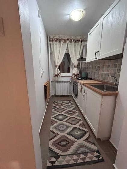 Garsoniera in bloc mixt, etaj 1,  langa metrou Iancului - 1