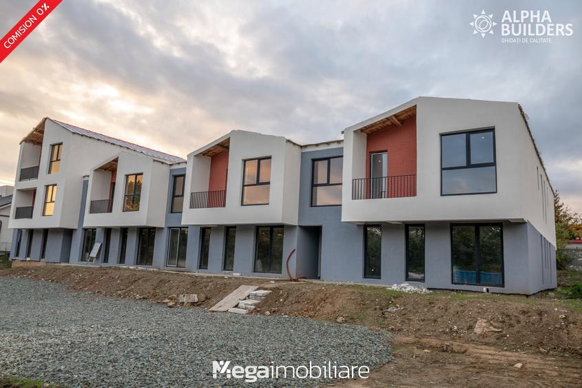 ✅TVA inclus: Ultima casă disponibilă » Strada Santos - Constanța | Alpha Villa - 4