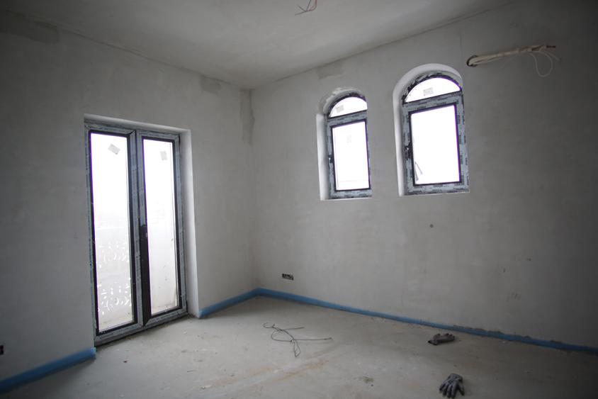 Lac Străulești | Casă în STIL NEOROMÂNESC | Proiect unic | S+P+E+M |Curte 549 mp - 16