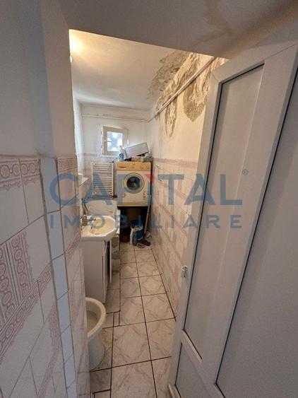 Comision 0%, apartament 3 camere cf.1 semidecomandat in Micro III - 7