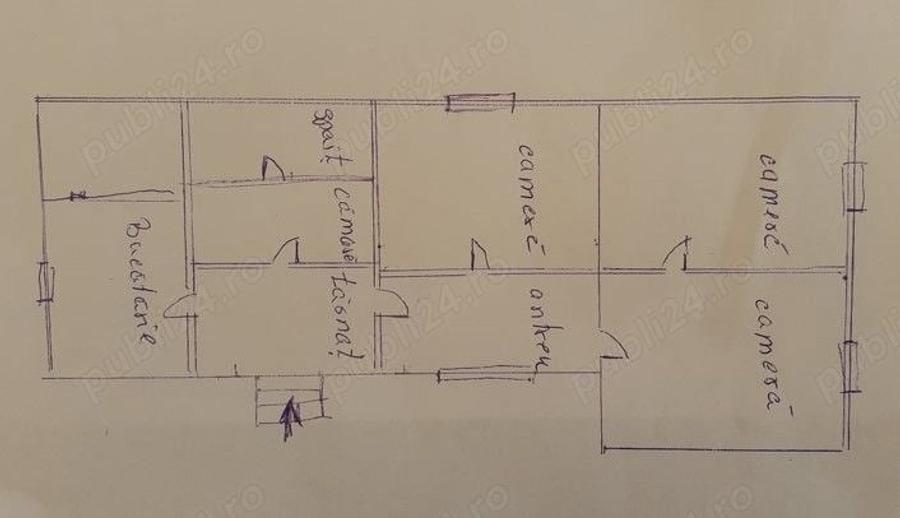 Casa de locuit Santau - 1