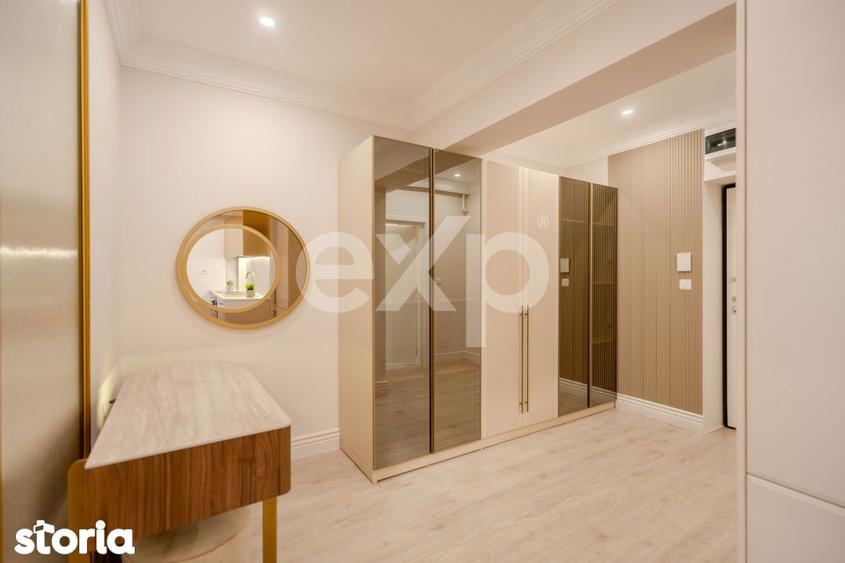 Studio nou Ivory Residence Pipera - Complet mobilat si utilat - 2
