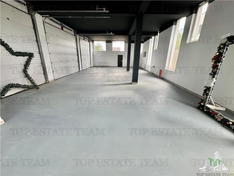 Hala Premium / Stradala de inchiriat in Bragadiru - 14