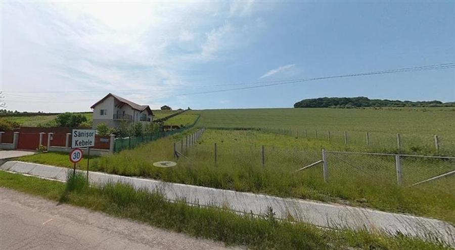 Teren intravilan in Sanisor, jud. Mures - 1