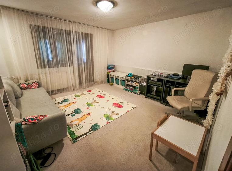 Inchiriez apartament 2 camere Otopeni DN1, mobilat, parcare - 7