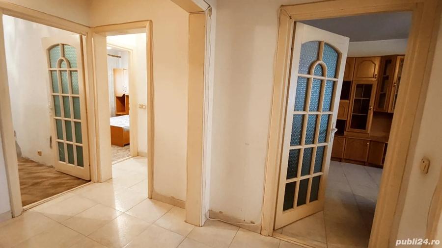 str Silistra, Lipovei,GARAJ INCLUS,etaj 1, decomandat, 1 baie si 2 balcoane - 6