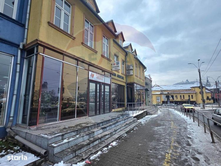 Spatiu de vanzare sau de inchiriat- Sighisoara - 1