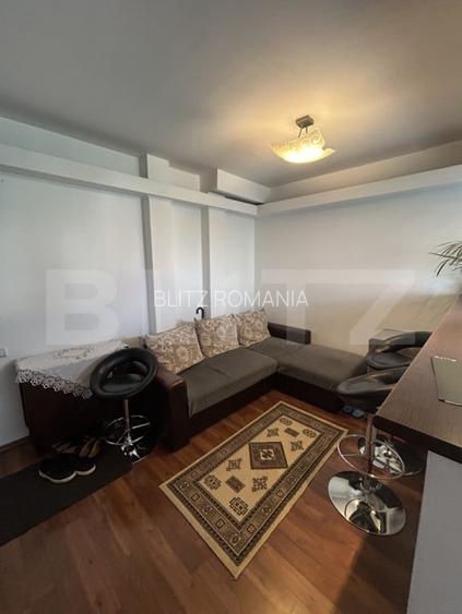 Apartamen cu 3 camere, 53 mp, zona Garii Apartamen cu 3 camere, 53 mp, zona Garii