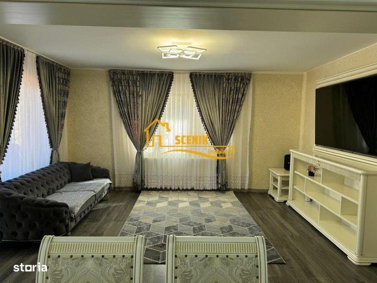 Sanpetru, langa dealul Lempes, casa superba, mobilata si utilata compl - 2