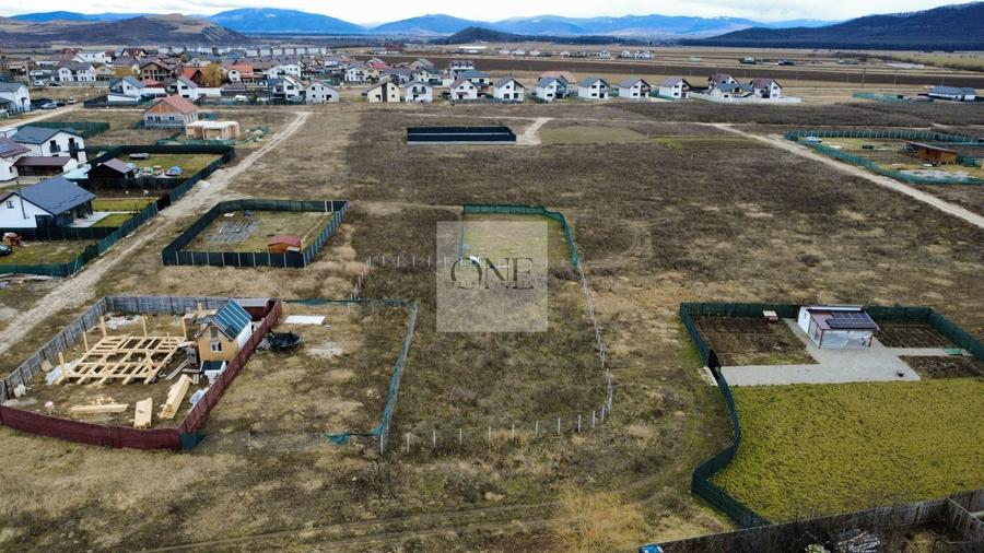 Teren Construcție Casă 866 mp - 3