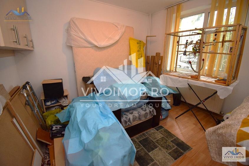 Lacul Tei-Facultatea de Construcții / parter înalt / 49 mp / bloc reabilitat - 11