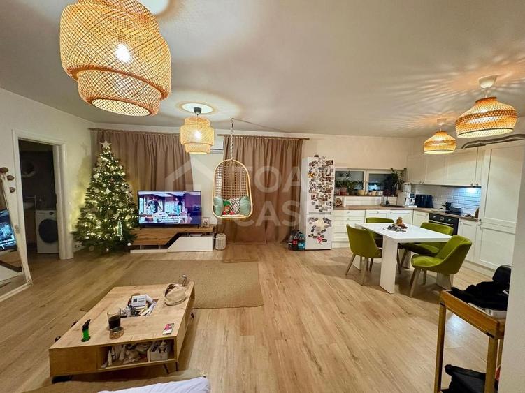Apartament cu terasă generoasă – confort modern aproape de Parcul Poligon - 2