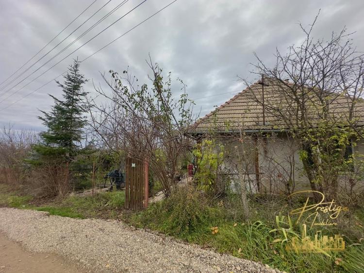 Casa P+M si teren de 1200 mp de vanzare in Uileacu de Munte - Bihor - 1