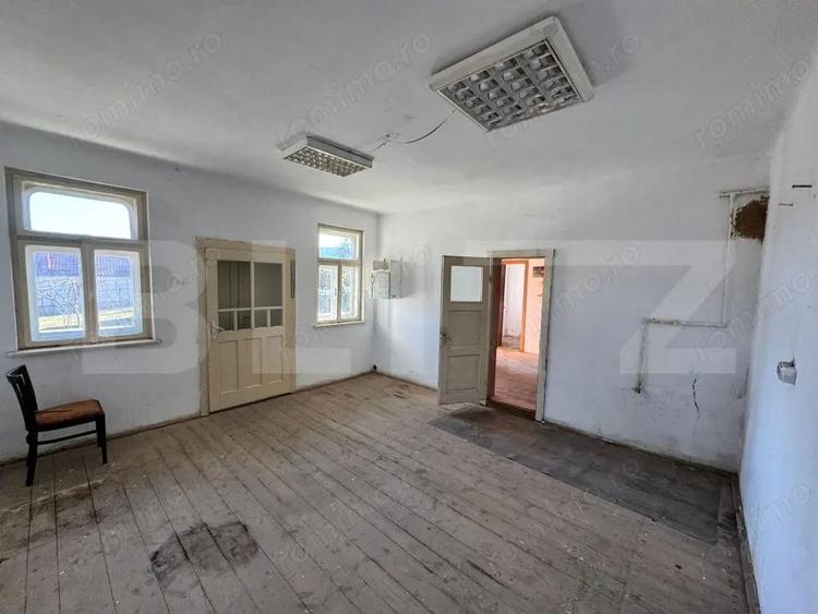 Casa in Voiniceni cu 12 ari de teren! La 7 Km de Tg.Mures! - 4