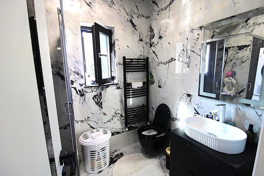 Casă modernă, centrală, construcție nouă 2024 – Str. Romana - 16