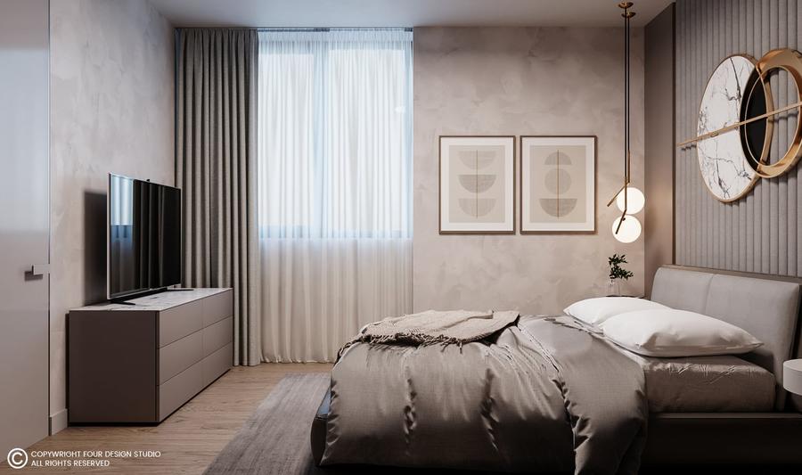 START VANZARI: Apartament cu 1 cameră, 43 mp, direct de la DEZVOLTATOR - 7