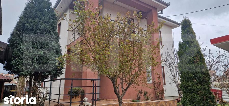 Casa individuala P+M, 200mp , teren 486 mp, Simnicul de Jos - 3