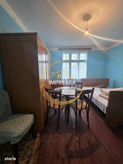 Se vinde casa bunicii cartier Itcani sv zona mirifica lg apa sucevei - 7
