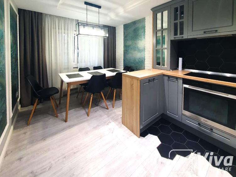 Apartament 4 camere 95mp, mobilat si utilat, zona MATHAUS NICOLINA - 4