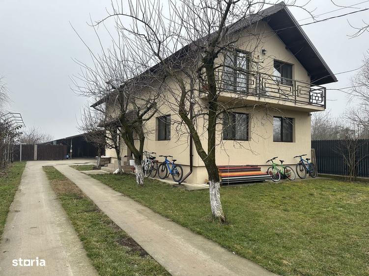 Agentia imobiliara VIGAFON vinde casa 5 camere Cornesti-Dambovita - 3