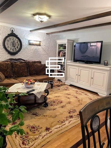 Casa individuala complet mobilata zona Lupeni, Sibiu - 3