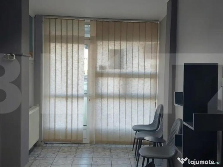 Garsoniera la parter, 28.50 mp, zona Burdea - 5