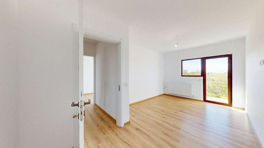 Casa Duplex cu 3 dorm.+ Dressing + Panouri Solare! Cu 2 intrari! - 17