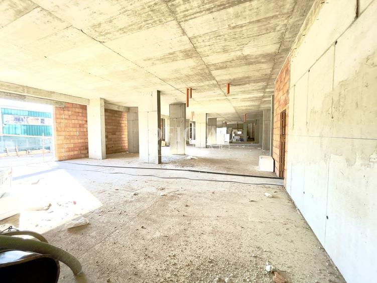 Spațiu 278 m2 | Clinica | Sala | Birouri |  Parcari | Zona VIVO BMW - 3