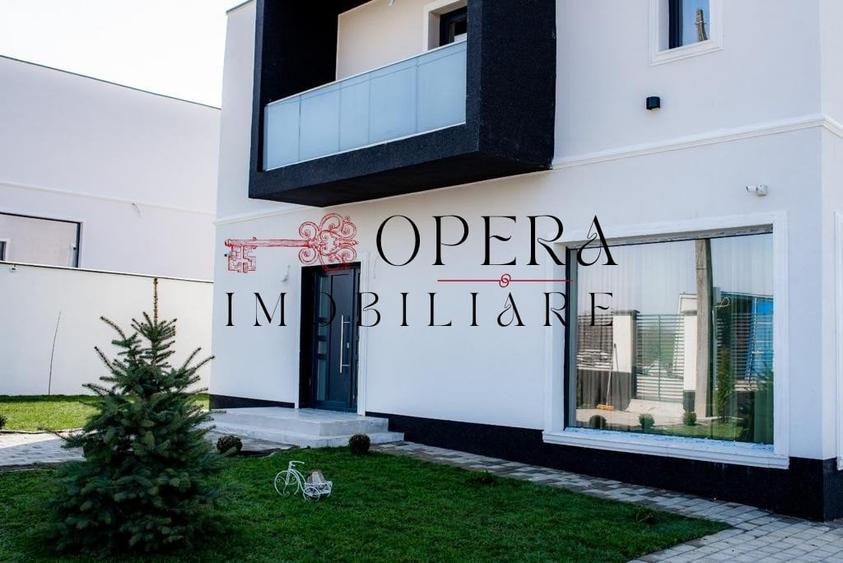 Vila 4 camere, de vanzare, zona Bucium - 2