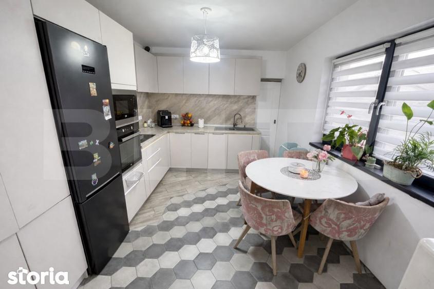 Casa moderna 170 mp | Incalzire in pardoseala | Zona linistita, Reghin - 5